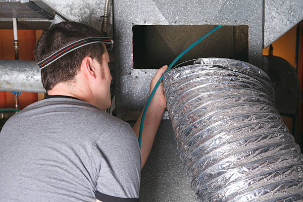 Best Air Vent Cleaning Services  in Badin, NC